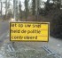 begin met slecht schrijven