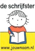 schrijfster