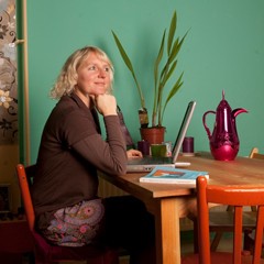 Nanda Huneman, schrijfcoach